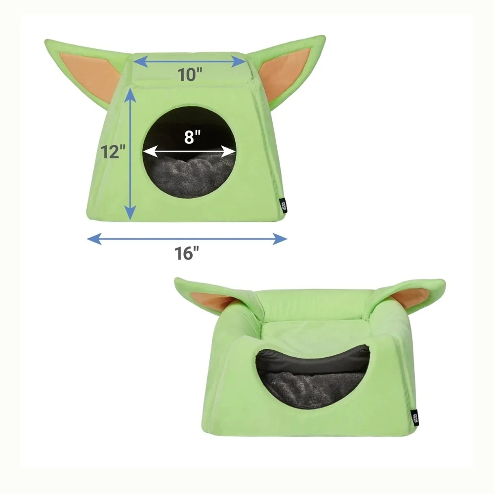 Star Wars Pet Bed - Green